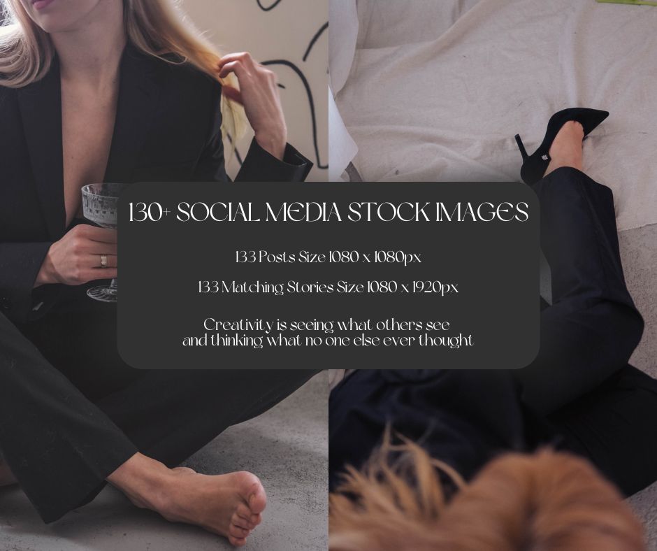 Dark Aesthetic AI Stock Images