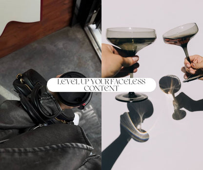 Dark Aesthetic AI Stock Images