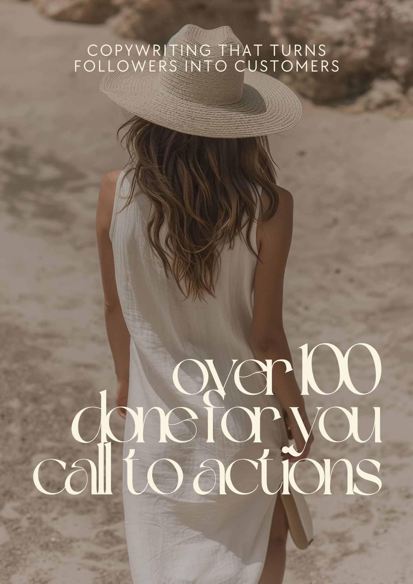 Over 100 Done-for-You Call to Actions